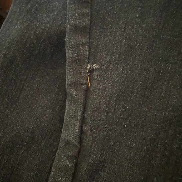 Mens Weatherproof Skinny Vintage Jeans Size 32 x 32 - Picture 9 of 9